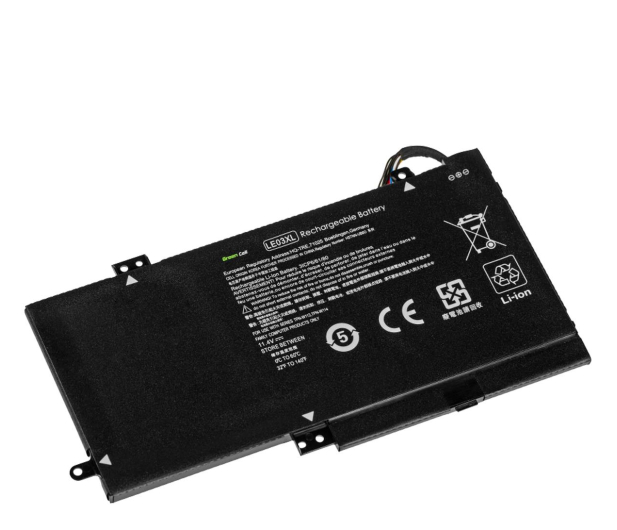 Green Cell LE03XL 796356-005 do HP - 1197147 - zdjęcie 2